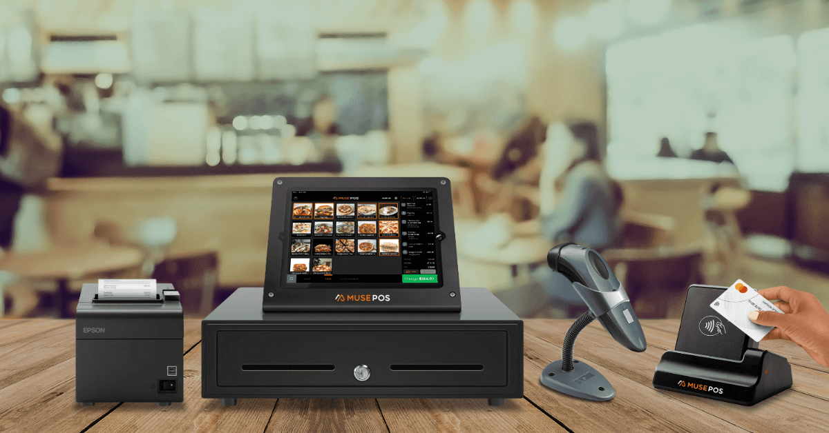 Revolutionizing Retail: Unveiling Muse POS for Business Success