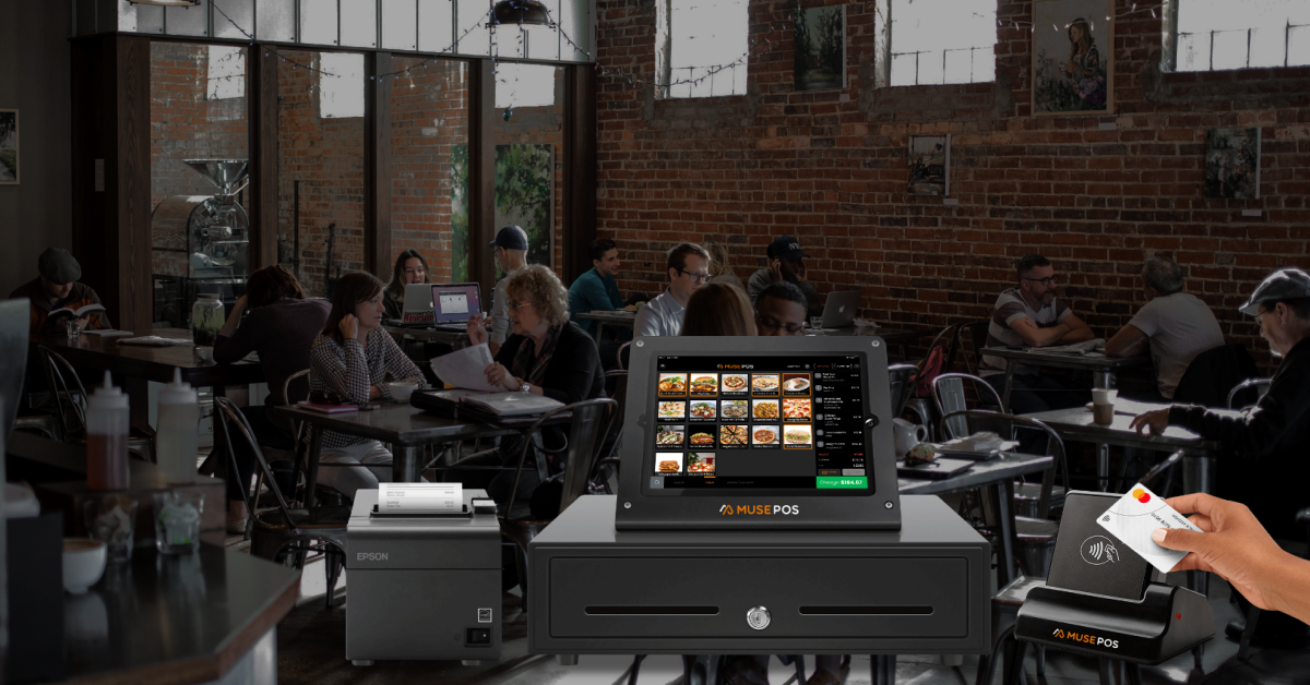 Unlocking Business Success: How Muse POS Enhances Customer Experience