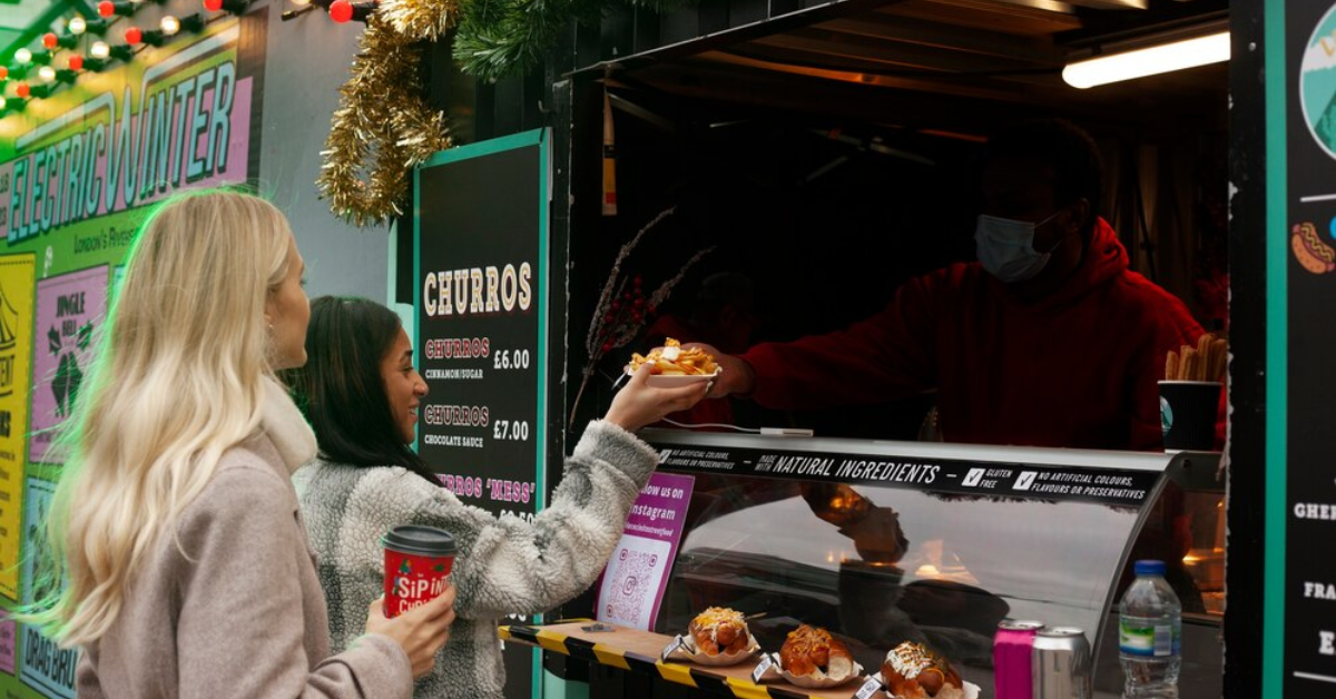 Hit the Road Running: How Muse POS Empowers Food Truck Success