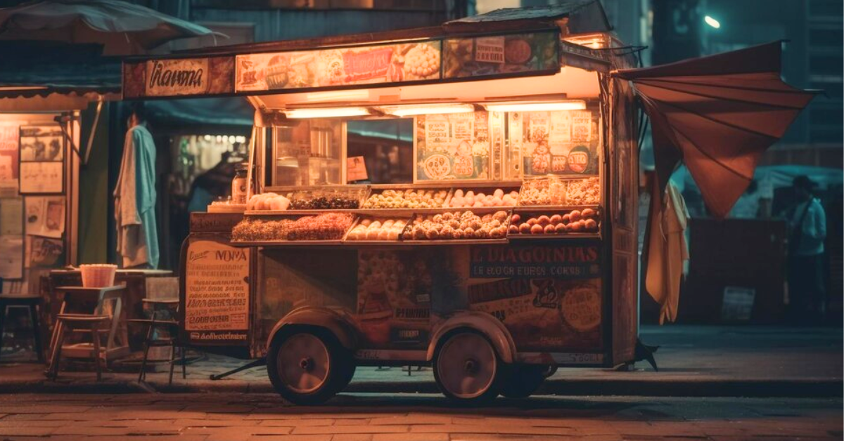 Small Truck, Big Business: Manage Your Food Truck Empire with Muse POS