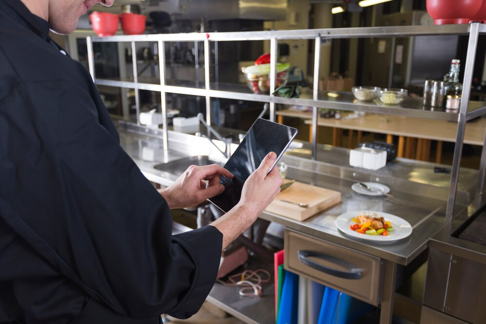 Muse POS for Quick Service
