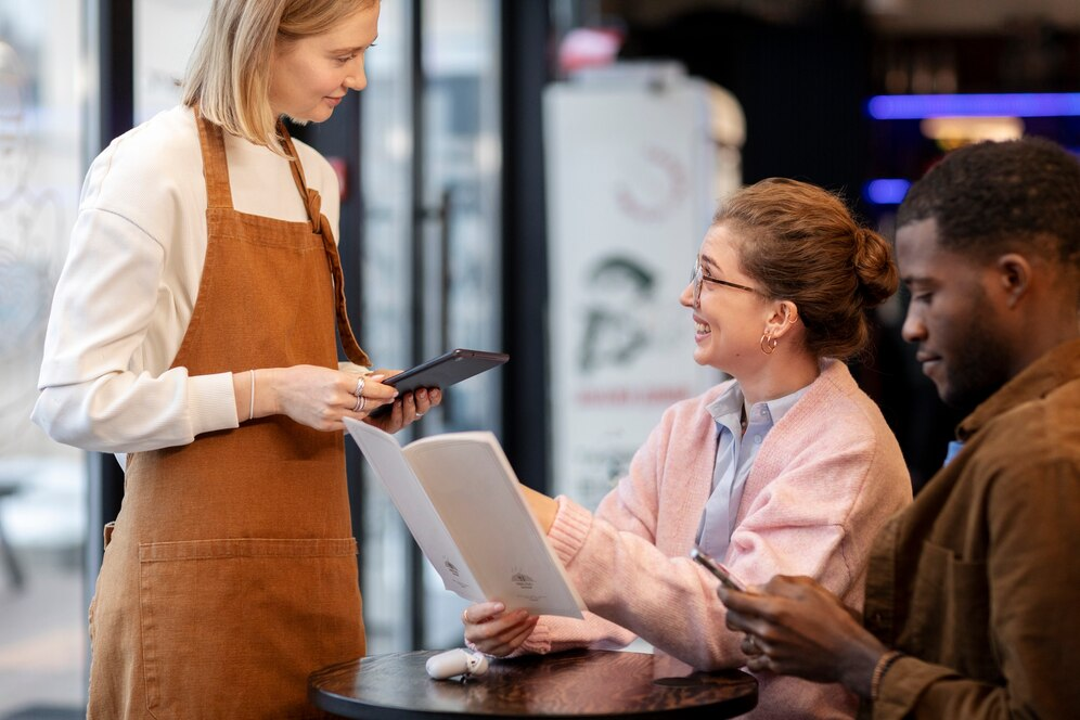 Muse POS for Quick Service