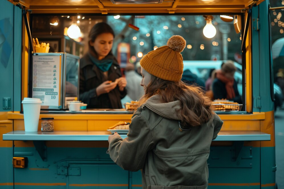 Muse POS Food Truck