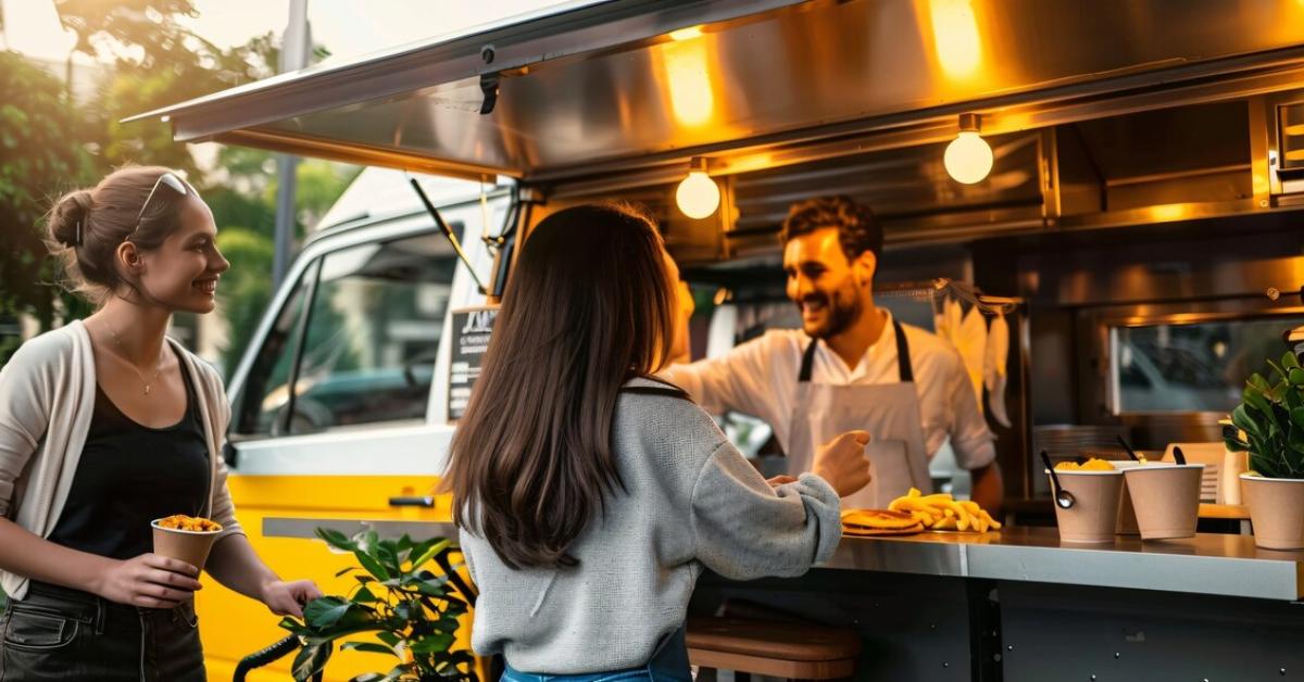 Muse POS Food Truck