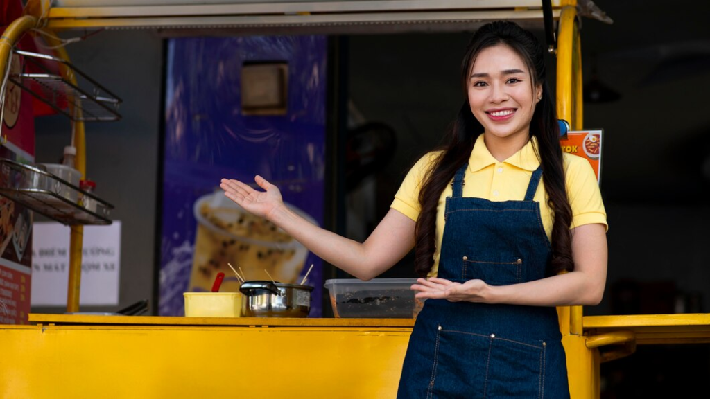 Muse POS Food Truck