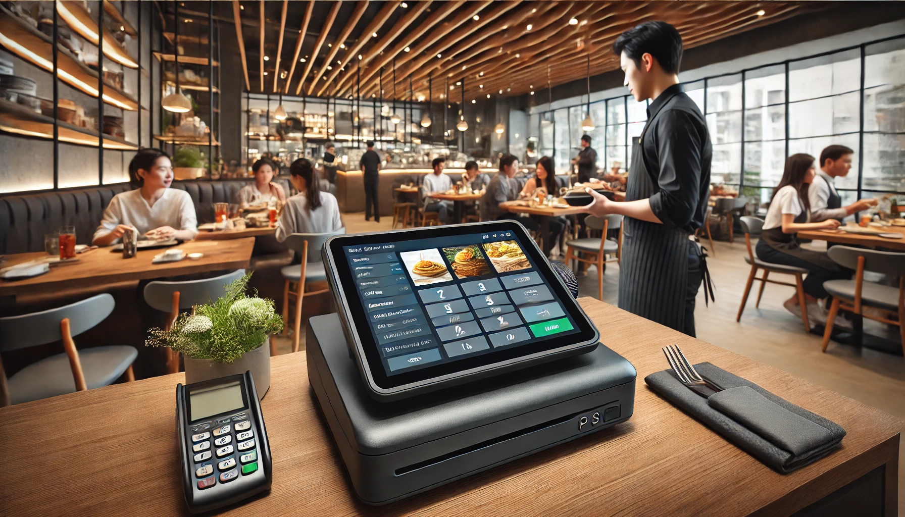 Why MusePOS is the Best Billing Software for Restaurants in the UK