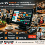 MusePOS: The Smarter Way to Manage Billing & Business Operations