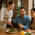 The Future of Dining: How Smart POS Systems Are Revolutionizing Restaurant Experiences