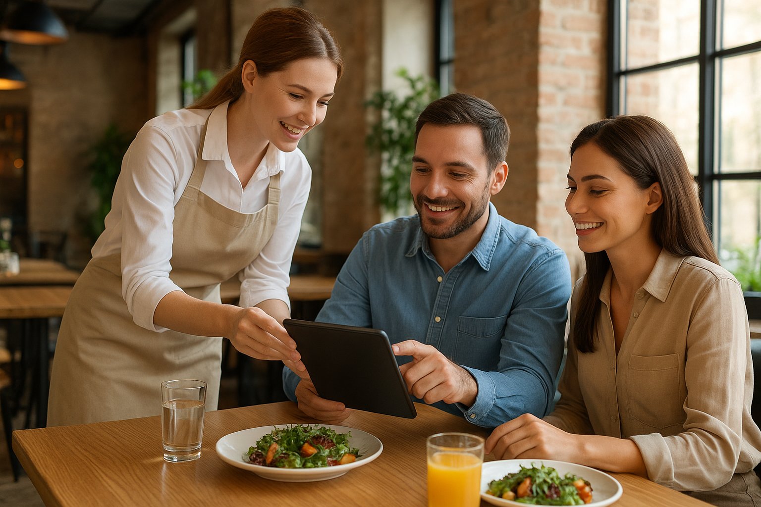 The Future of Dining: How Smart POS Systems Are Revolutionizing Restaurant Experiences