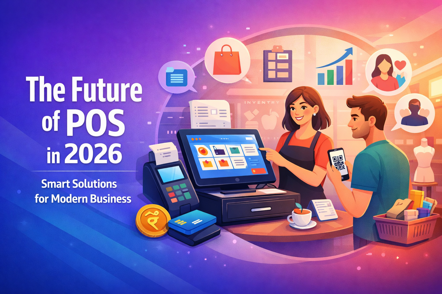 Why Smart Businesses Are Switching to MusePOS in 2026