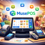 MusePOS: A Smarter Point-of-Sale System Built for Modern Businesses