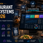 AI-Driven Restaurant POS Systems in 2026: The Future of Smarter Restaurant Management