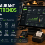 # Restaurant POS Trends in 2026: How Modern Technology Is Transforming Restaurant Operations